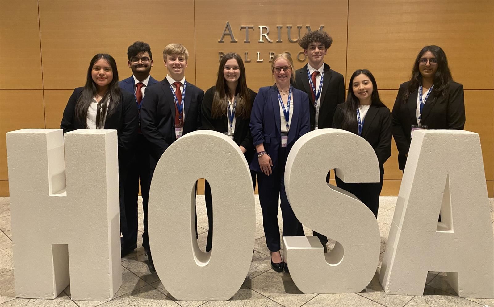 HOSA at State